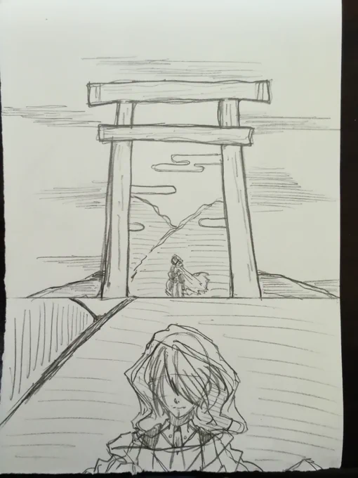 #RTで山姥切国広推しのフォロワーさんへ山姥切国広を届けてくれ
あなろぐんば 