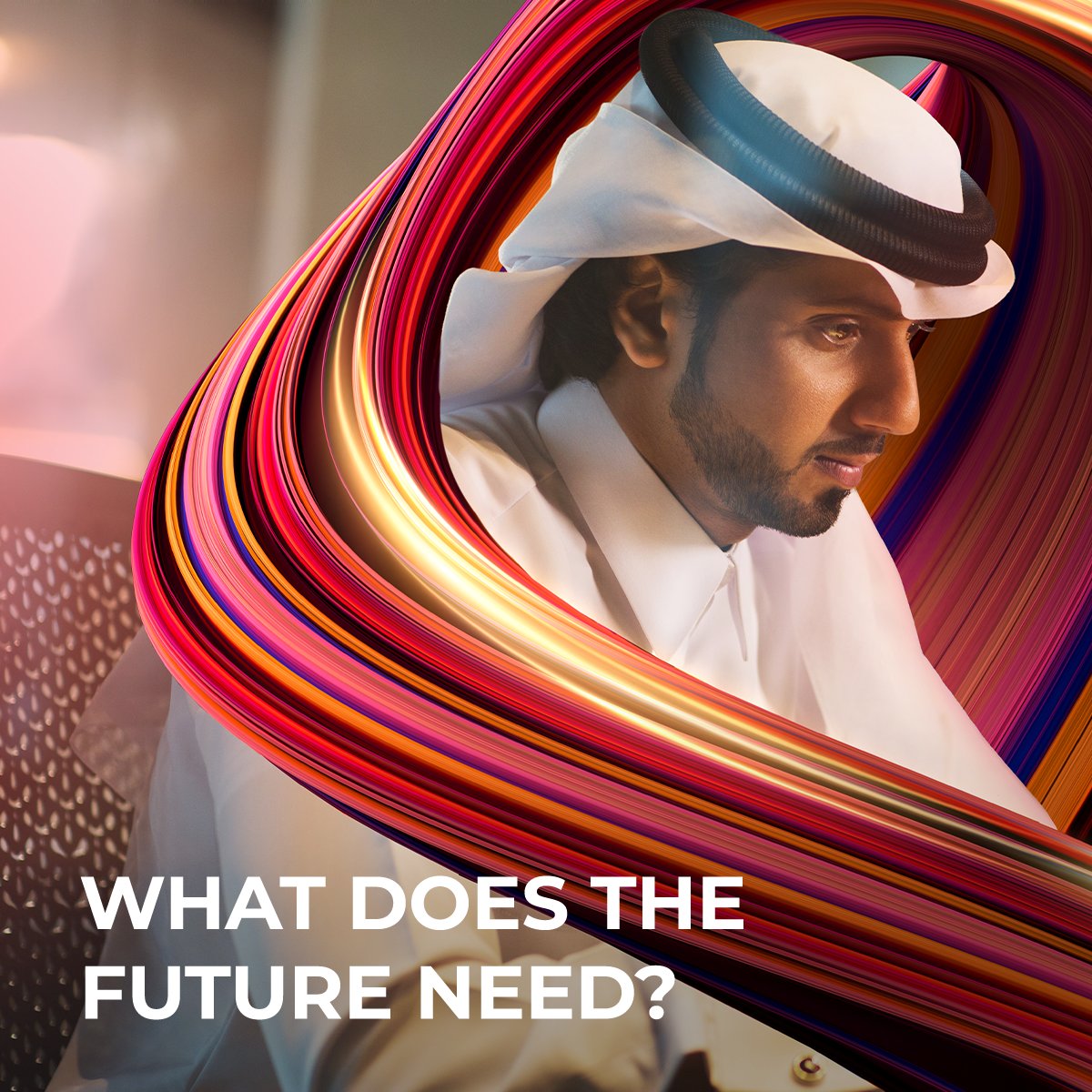 microsoftqatar's tweet photo. Stay tuned for the launch of the Digital Center of Excellence in Qatar as part of the cooperation between @MCITQatar &amp; Microsoft, providing a world of digital skills that empowers people to drive Qatar’s digital future. 
Register now: https://t.co/HmPe7zLOdL
#YourFutureStartsHere https://t.co/utPaj184PH