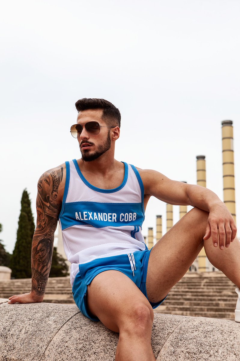 Alexander COBB Men's tweet media