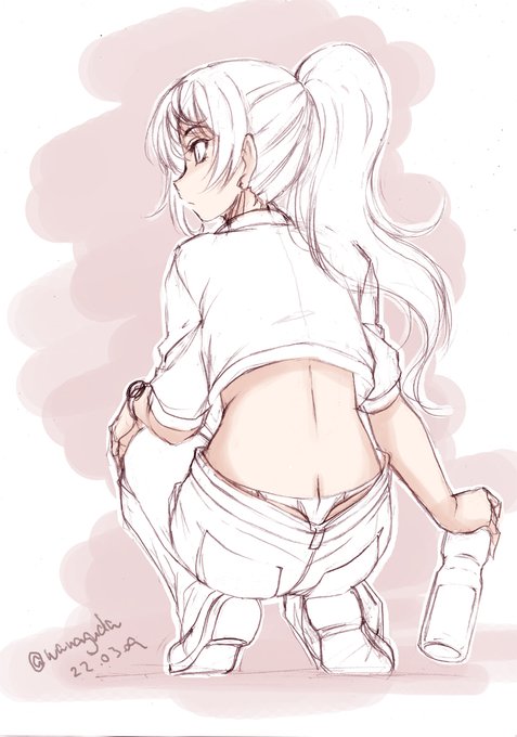 ラクガキ アンナ姉 