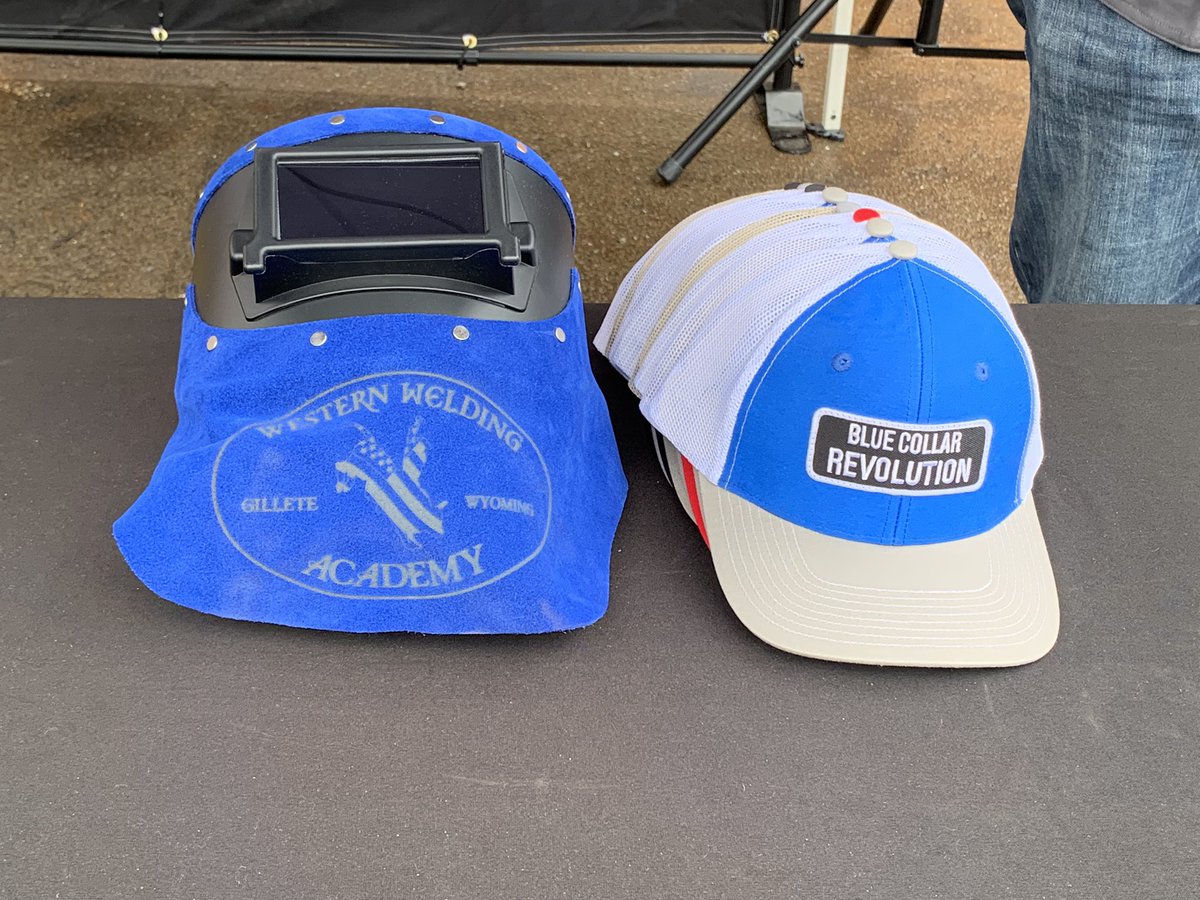 Today’s the day! <a href="/WesternWelding/">Western Welding Academy</a> is set up <a href="/creekwoodhs/">Creek Wood HS</a> for students interested in making a career out of Welding. More pictures to come! <a href="/DLWeeks83/">Danny L. Weeks, Ed.D.</a> <a href="/DCS_TN/">Dickson Co Schools</a> <a href="/raylecomte/">Ray Lecomte</a>