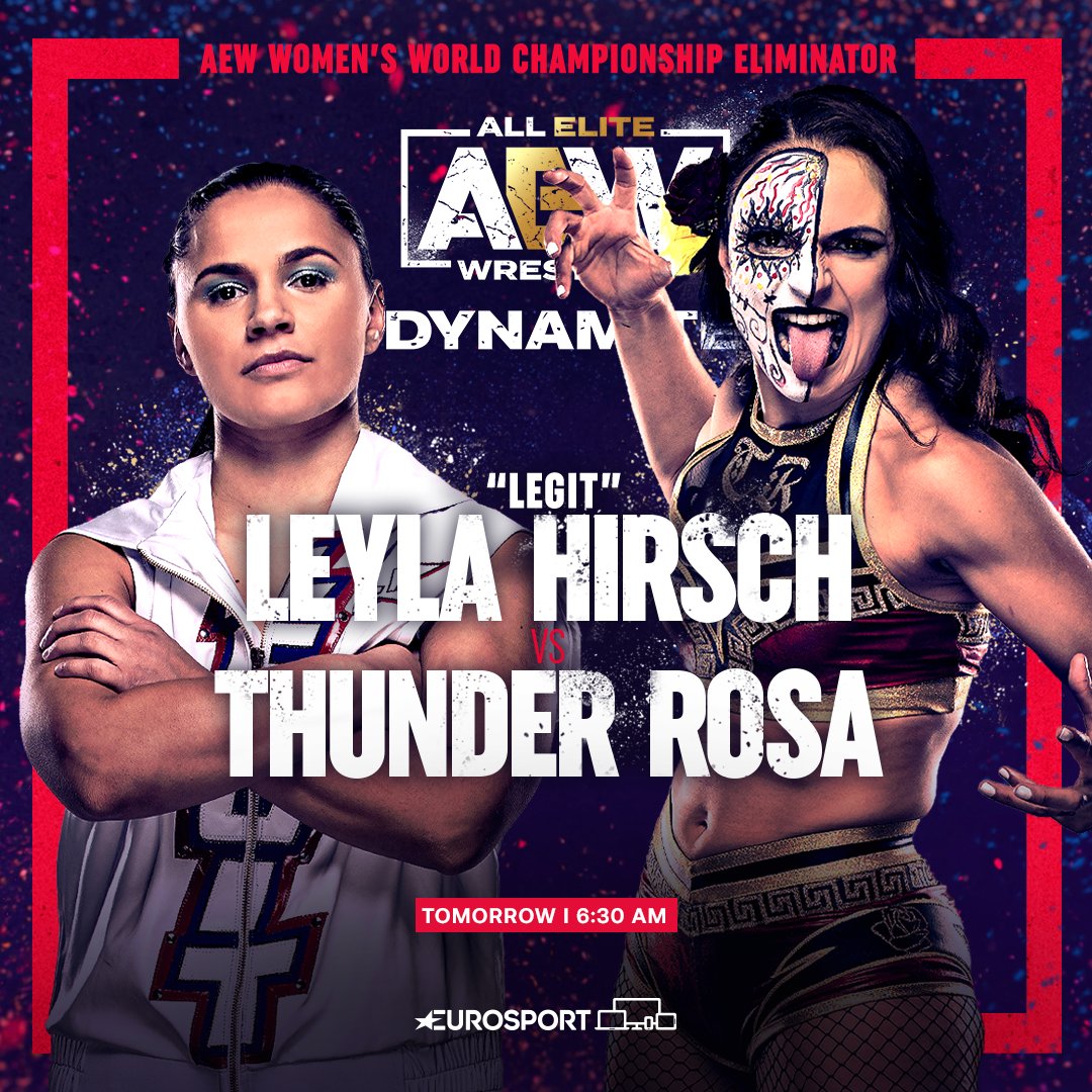 AEW Dynamite IGNITE for 3/9/22