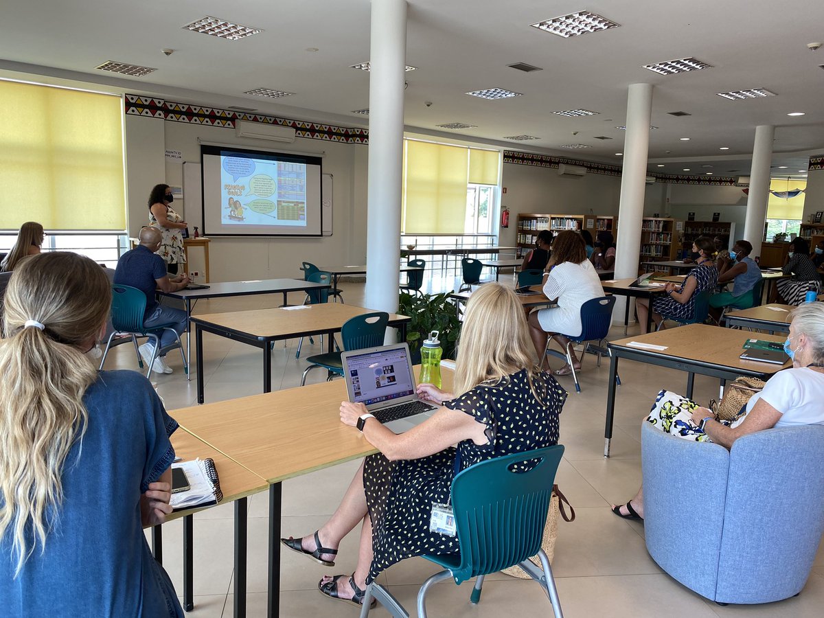 Primary Principal LIS tweet media