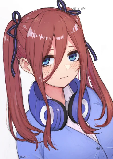三玖の日。。!!
#中野三玖
#五等分の花嫁 