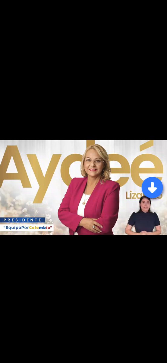 LauraTo14472452's tweet photo. #AydeeMeRepresenta porque ofrece iniciativas para la inclusión de las mujeres en muchos ámbitos como en el laboral y político🤝😊🙋🏾‍♀️

@AydeeLizarazoc @PartidoMIRA @NataliaTovarF @HeyderGomez @guillerminamira https://t.co/I2VHEnCmsB