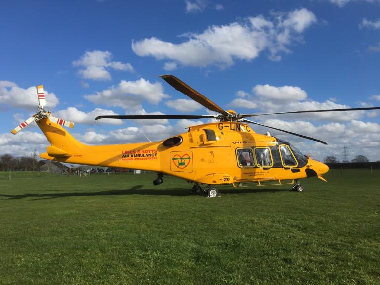 Photos just in from <a href="/ThePodgyOne/">Steve Blyth</a> - this afternoon's on the spot reporter for the visit by the <a href="/LNAACT/">Lincs & Notts Air Ambulance</a> helicopter! Details to be added to the list shortly!!
newarkairmuseum.org/NAM-Low-Fly-Log