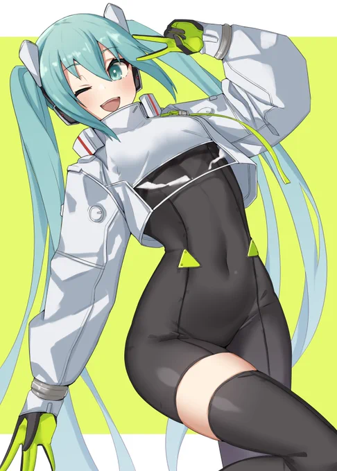 #ミクの日 