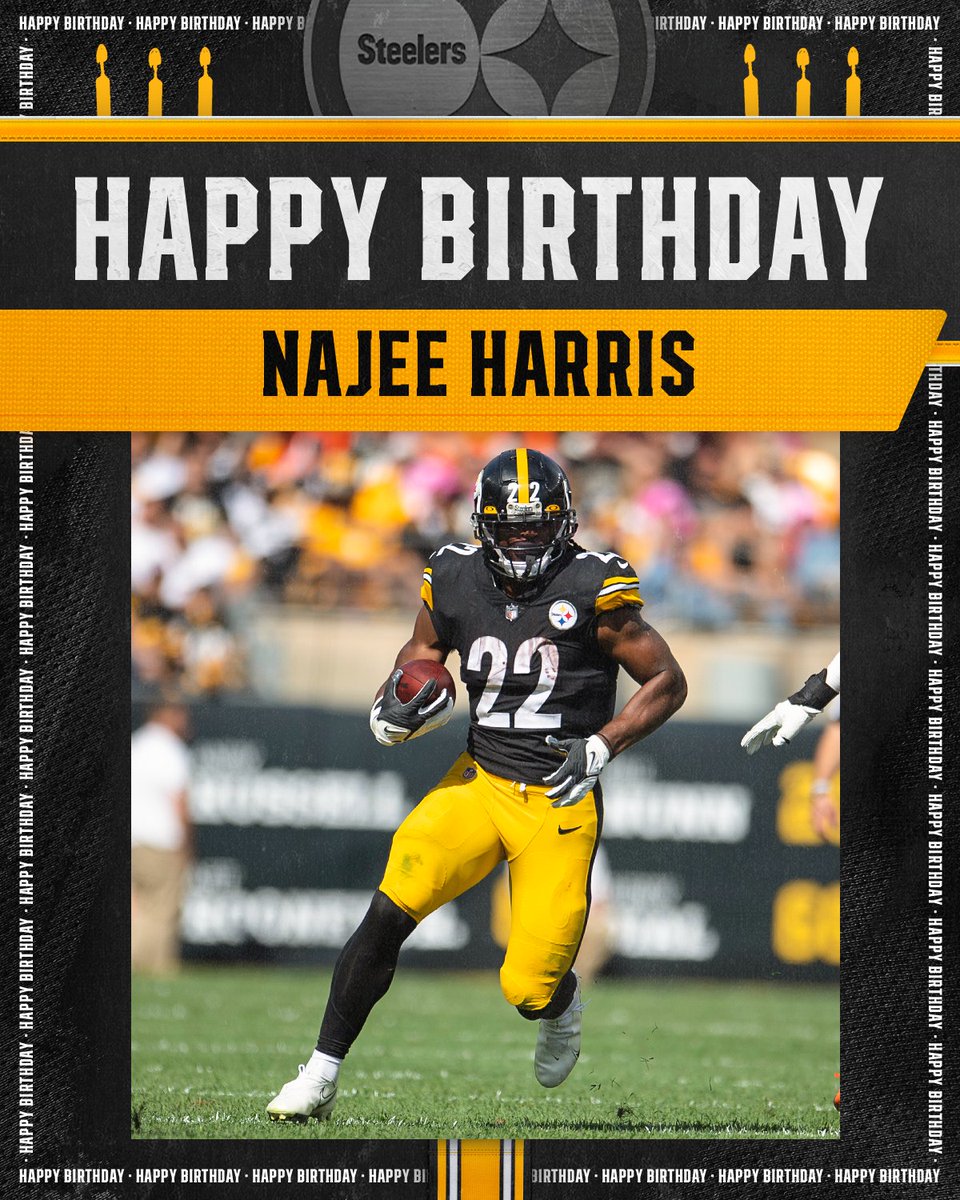 RT to wish <a href="/ohthatsNajee22/">Najee Harris</a> a #HappyBirthday!