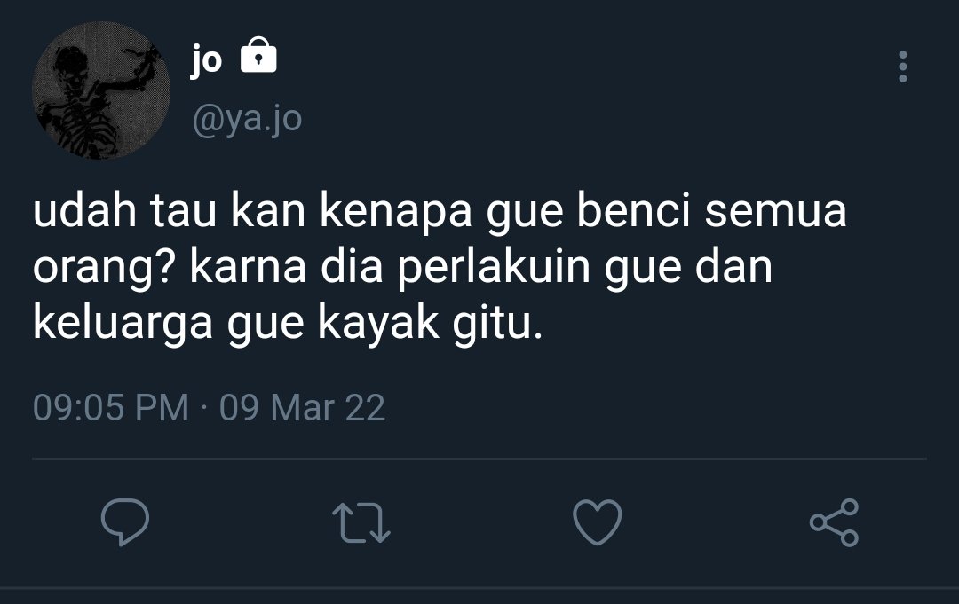 resinfer's tweet photo. 154
tweet terakhir jo https://t.co/VHmytdiHZw