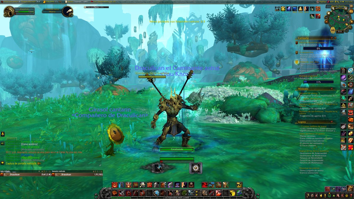 WowMaximus's tweet photo. ¡Mira mi captura de pantalla de World of #Warcraft! https://t.co/xFDFFgOoQ2