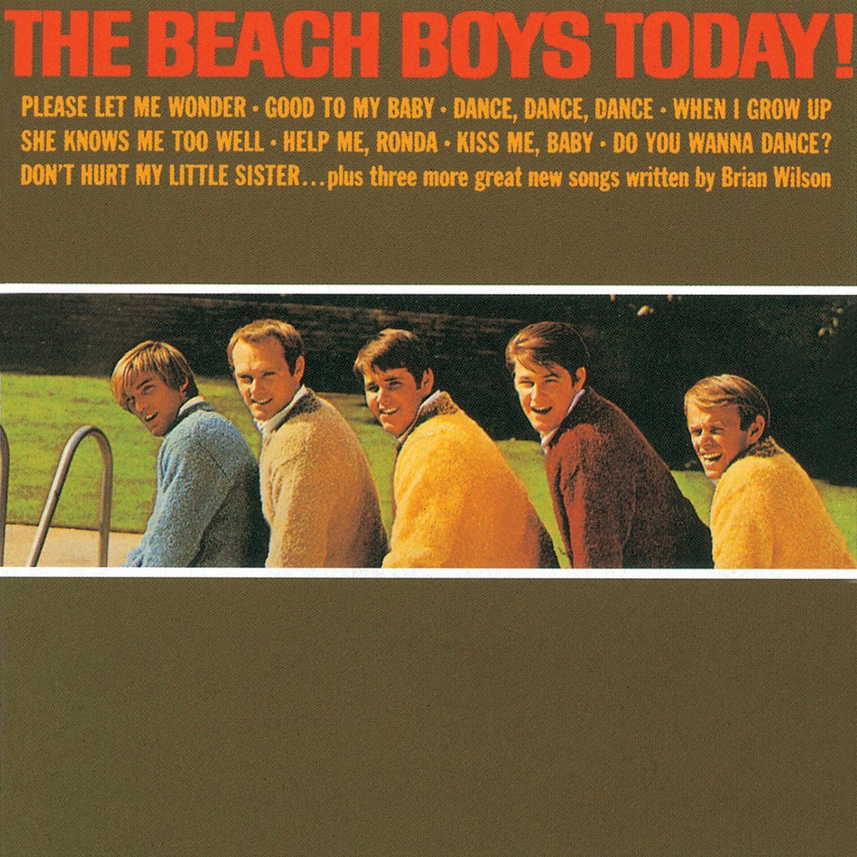 BrianWilsonLive's tweet photo. This week in 1965, Capitol Records released the Beach Boys eighth studio album The Beach Boys Today! The album marked a stylistic departure from previous LPs and was their most musically sophisticated to date, featuring more complex and innovative arrangements from Brian. https://t.co/vLH45q4zc3