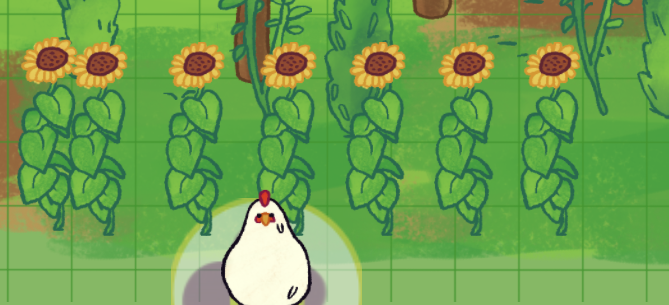 Pureeadventure's tweet photo. Choices are hard... #GreatSpringGameJam2022 I changed the sunflower today, but I'm not sure which one are the best...
New vs old https://t.co/EkJPKhHOJP