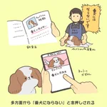 キャバリアの特徴は？とりあえず番犬には向いていない!