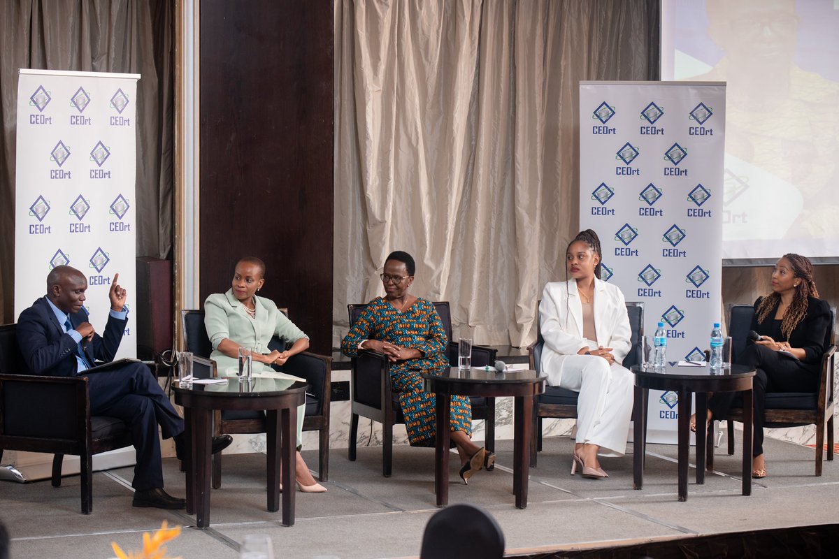 moremimarwa's tweet photo. #InternationalWomensDay 2022 at #ceort with Hin. Amb. Liberata Mulamula, Hon. Jokate Mwegelo, Ms. Brenda Msangi and Ms. Santina Benson. Great reflections…on #GenderEquity #womenempowerment https://t.co/4hqbEXCw24