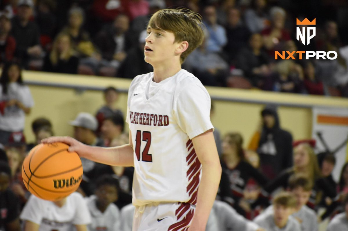 The State Tournament is such a special place for so many reasons. Last night <a href="/cade_jennings/">cade jennings</a> stepped up on the brightest stage and dominated from the tip to the finish. He earned an opportunity for college looks proving he can score it, pass it, and play fearless.