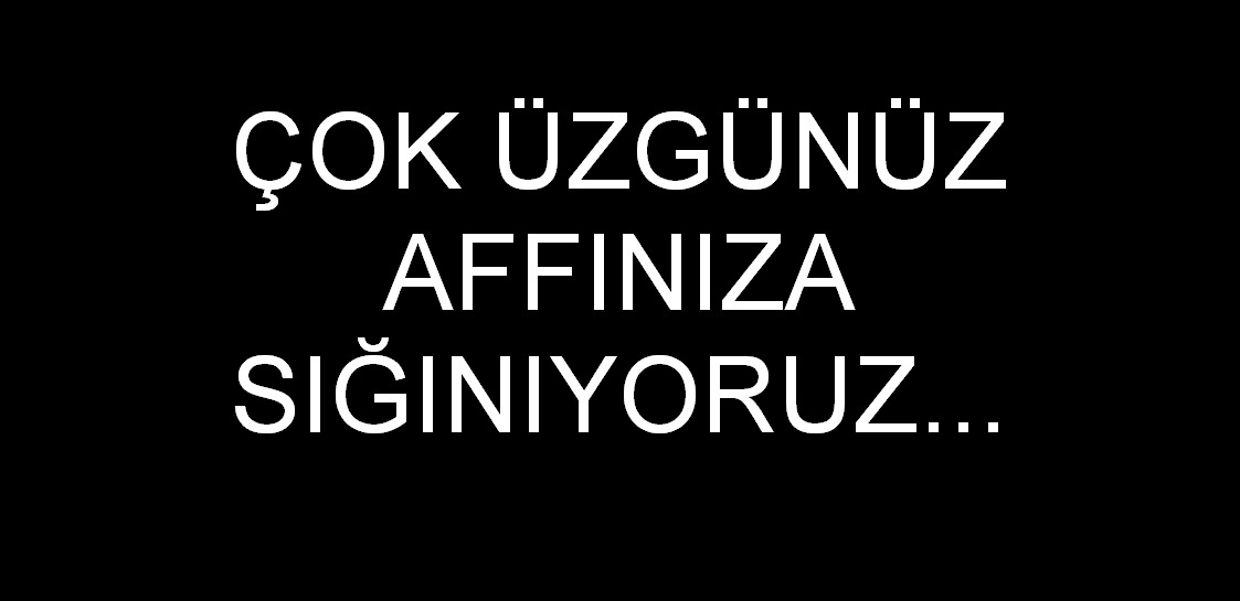 Saygıdeğer Ankara Halkı;
41 yıldır sizlere kesintisiz hizmet veren ancak olağanüstü artan maliyetler nedeniyle yakıt dahi alamaz duruma gelen esnaflarımız yarından itibaren zorunlu olarak "çalışamayacaklarını" beyan etmişlerdir
Özür diliyor, anlayışınıza sığınıyoruz
Motorine 2.25