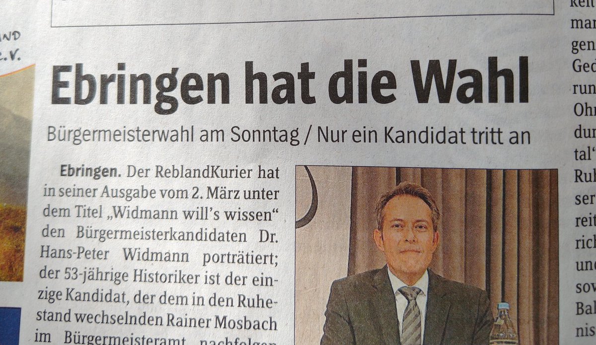 Bofylicious's tweet photo. @Floskelwolke 
Aus dem Reblandkurier vom 9.3.2022 https://t.co/lxA2wOR5I3