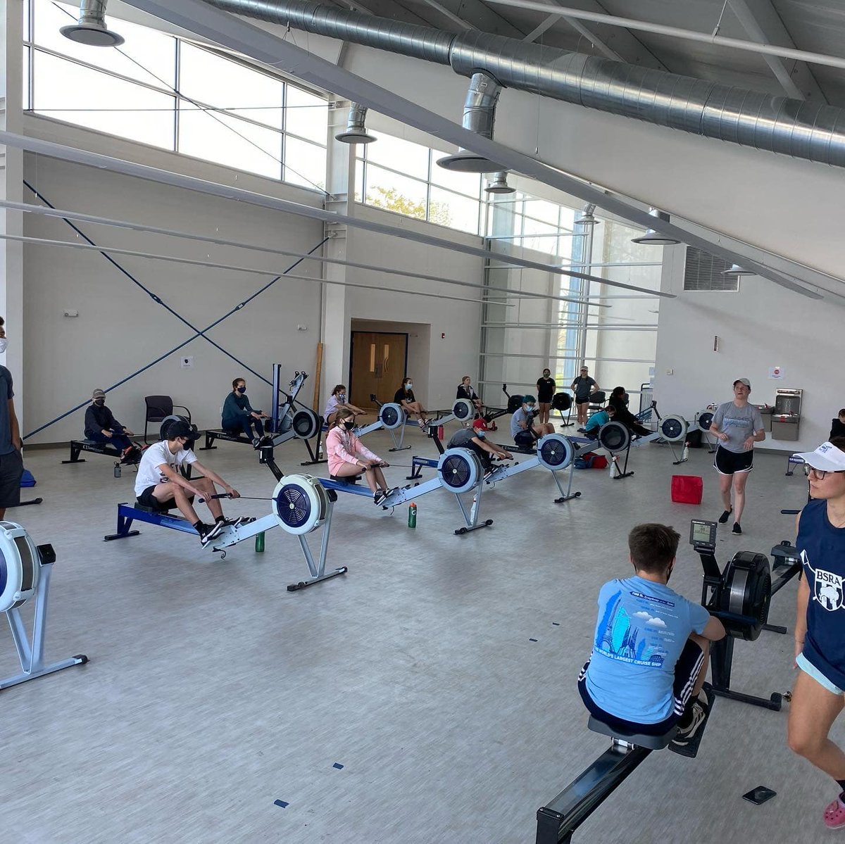 Row_Buffalo's tweet photo. ☘️ 2022 SHAMROCK ROW ☘️
Standard registration ends Thursday, March 10th at 11:59pm.

This #rowing #ergatta will be hosted at our brand new #BSRA #boathouse for the first time ever! Single races, single dash’s &amp; tandem dash’s. All age groups welcome! 

https://t.co/O86jU2OKxl https://t.co/ONRkyZmk0Q