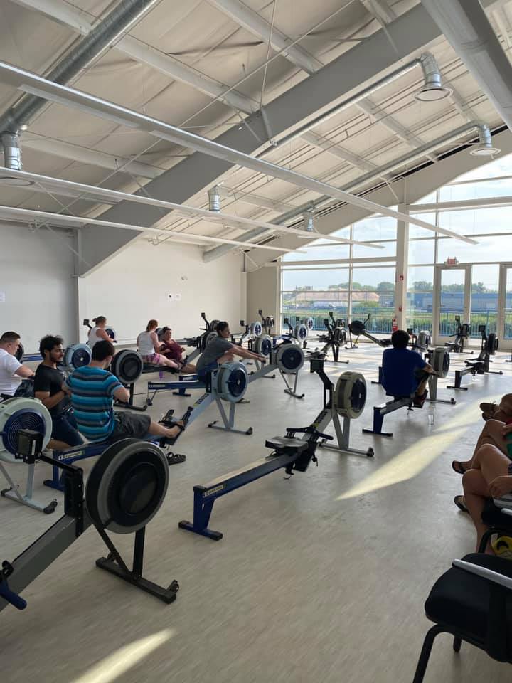 Row_Buffalo's tweet photo. ☘️ 2022 SHAMROCK ROW ☘️
Standard registration ends Thursday, March 10th at 11:59pm.

This #rowing #ergatta will be hosted at our brand new #BSRA #boathouse for the first time ever! Single races, single dash’s &amp; tandem dash’s. All age groups welcome! 

https://t.co/O86jU2OKxl https://t.co/ONRkyZmk0Q