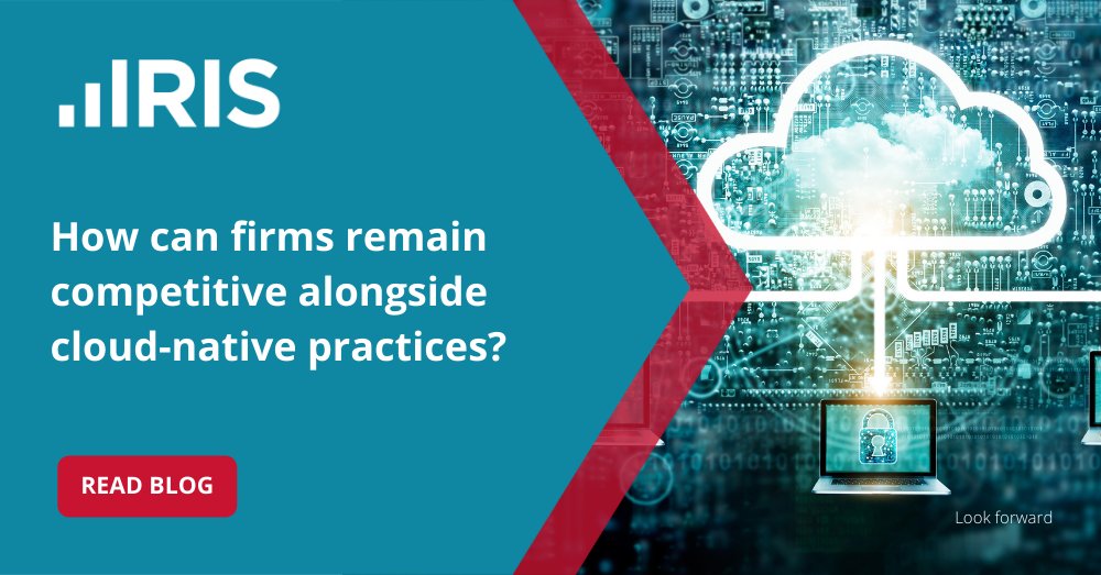 IRIS_SoftwareNA's tweet photo. [Blog] Many established firms have moved their operations either fully to the cloud or are in the process of migrating from desktop. Is your firm ready? Read how you can make small steps that make a big difference.⬇️☁️

https://t.co/3qltSP3Qc1

#Cloud #CPAFirms #Accountants https://t.co/URIr64Ta04