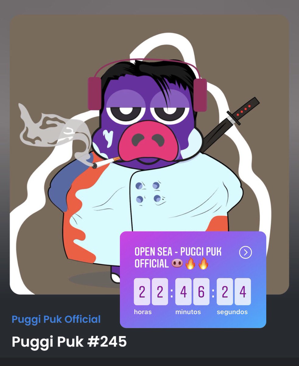 Puggi Puk Official tweet media
