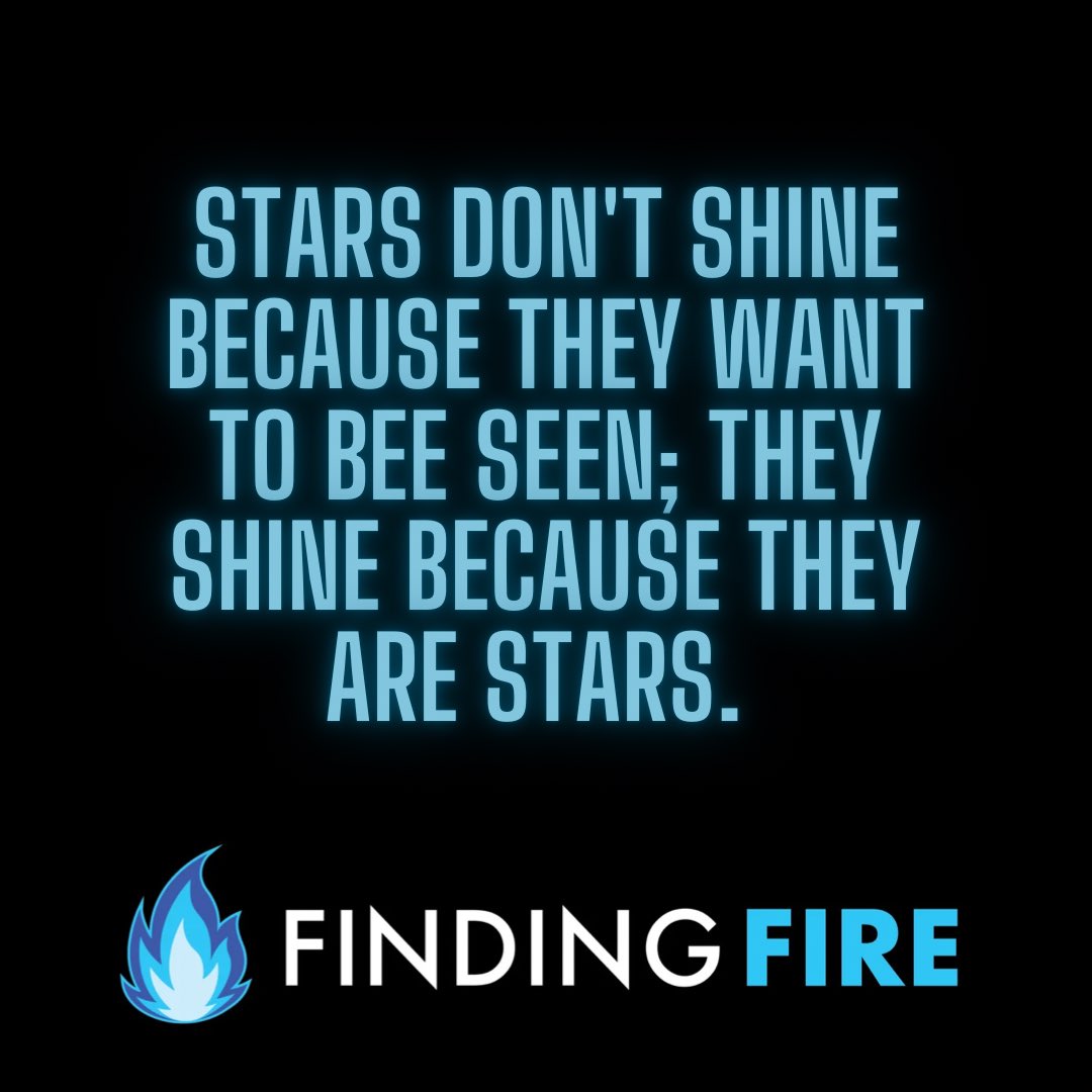 FindingFire218's tweet photo. The insecure compete against other people, while the confident compete against themselves. #confidence #confident #purpose #podcast #findingfire #shinebright https://t.co/BODmFFLdjz
