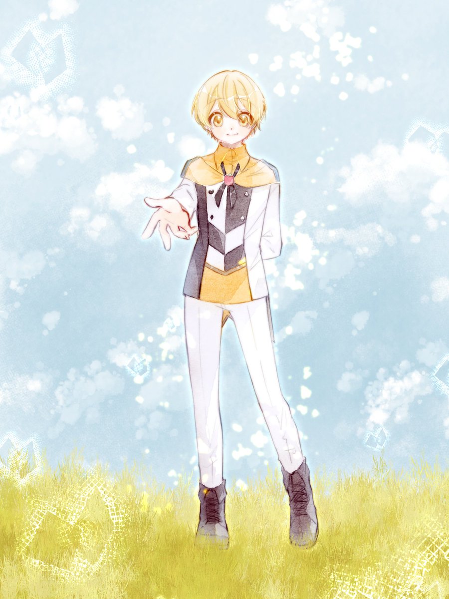「好きでいてくれていいよ💛 #るぅとくん #すとぷりギャラリー 」|鹿鹿子のイラスト