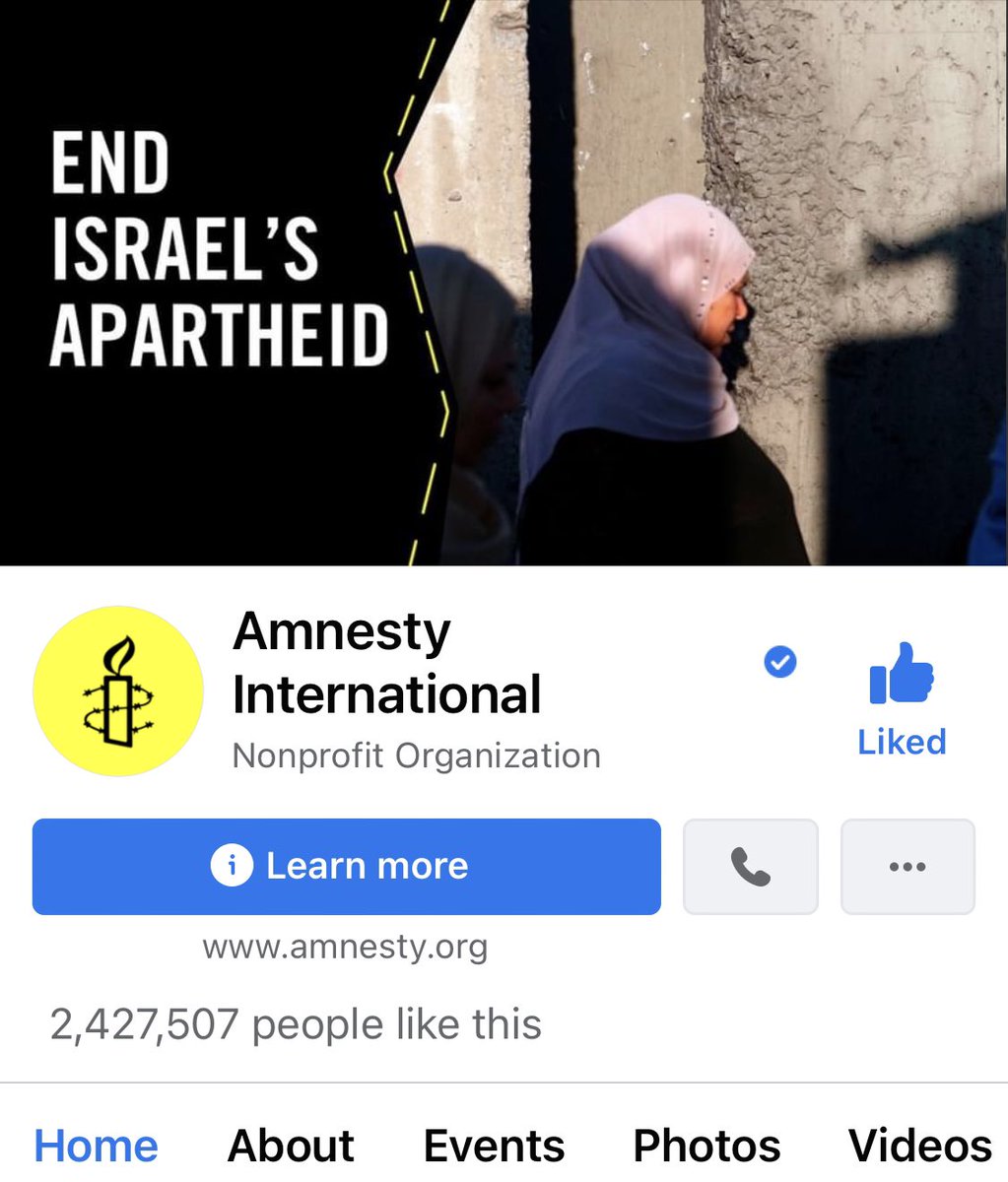 Ostrov_A's tweet photo. As we approach end of 2nd week of #Russiaโs carnage against #Ukraine, am wondering what will it take for @amnesty to change their Facebook profile photo? #TwistedPriorities #SHAMnesty https://t.co/sTEmySP0Zm