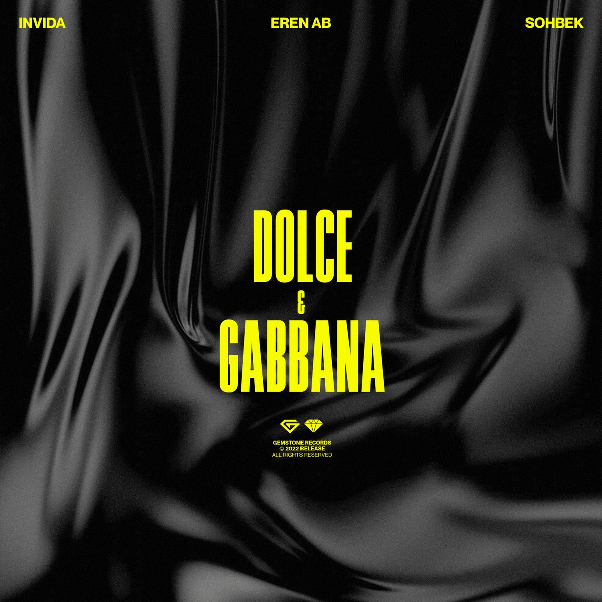 We’ve got a shining gem coming to you this Friday! @invidamusic, @ErenAB & Sohbek are ready to drop Dolce & Gabbana💎revr.ec/DOLCE-GABBANA