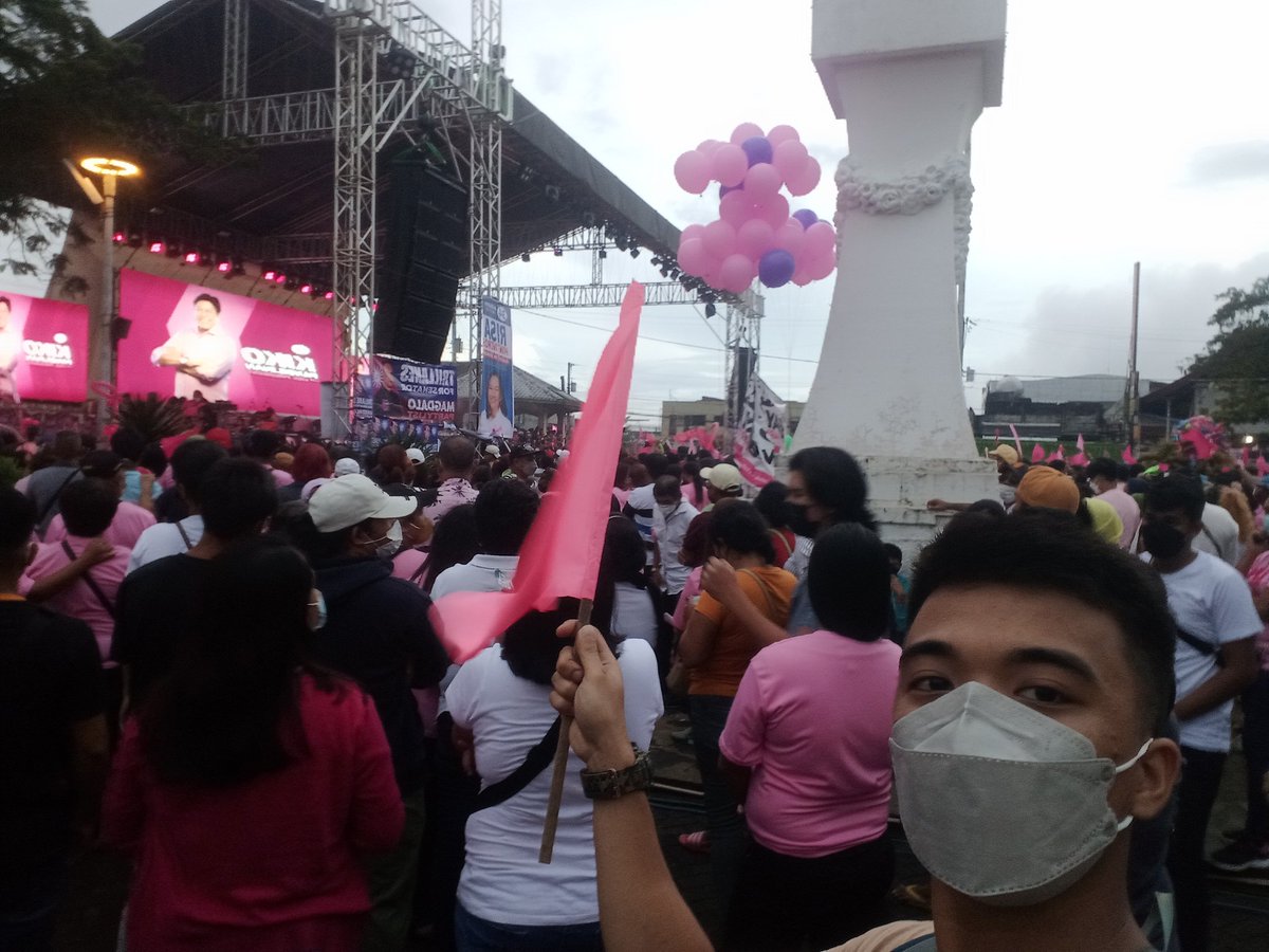 iamjerichodave's tweet photo. #AgusanIsPink
#CaragaIsPink
#AgusanDelSurIsPink
#AgusanDelNorteIsPink
#ButuanIsPink
#AngatBuhayLahatKayLeni
#LetLeniKikoLead2022 https://t.co/slBscfN9D1