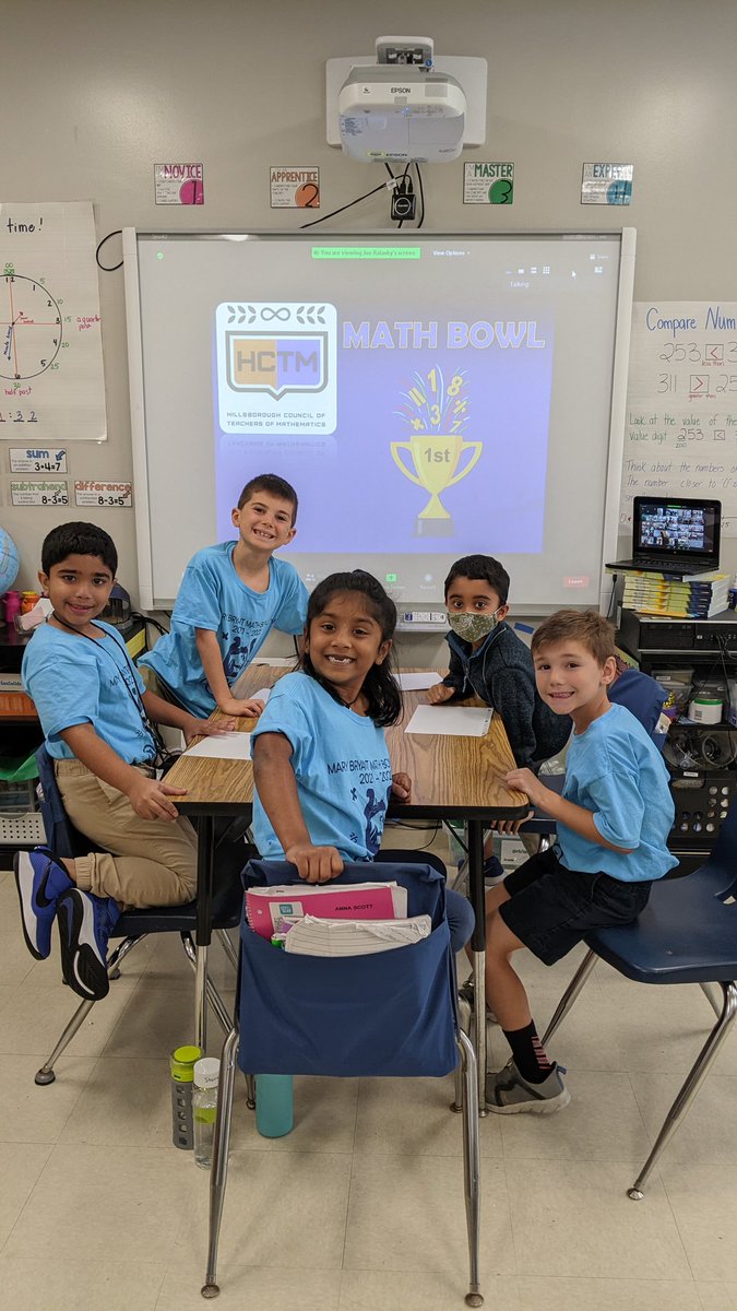 Bryant Elementary (@marybryantelem) on Twitter photo 1st Grade Math Bowl Team at MBE! <a href="/HillsboroughSch/">Hillsborough Schools</a> <a href="/HCTM_Math/">Math Council</a> #Mathbowl 1st Grade Math Bowl Team at MBE! <a href="/HillsboroughSch/">Hillsborough Schools</a> <a href="/HCTM_Math/">Math Council</a> #Mathbowl