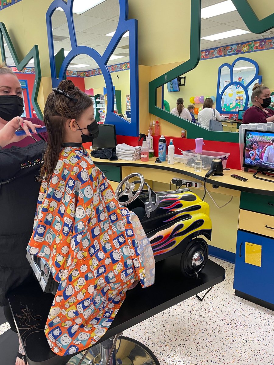 GPSTriangle's tweet image. Special VIP OFFER for your Kid's Spring Hair Cut! - mailchi.mp/goplaysavetria…