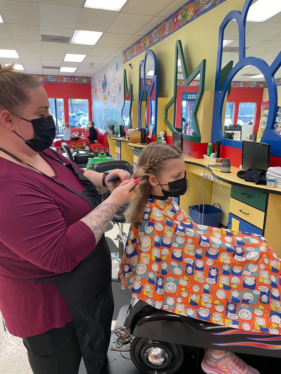 GPSTriangle's tweet image. Special VIP OFFER for your Kid's Spring Hair Cut! - mailchi.mp/goplaysavetria…