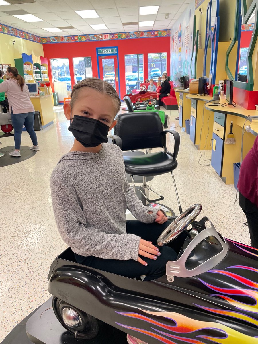 GPSTriangle's tweet image. Special VIP OFFER for your Kid's Spring Hair Cut! - mailchi.mp/goplaysavetria…