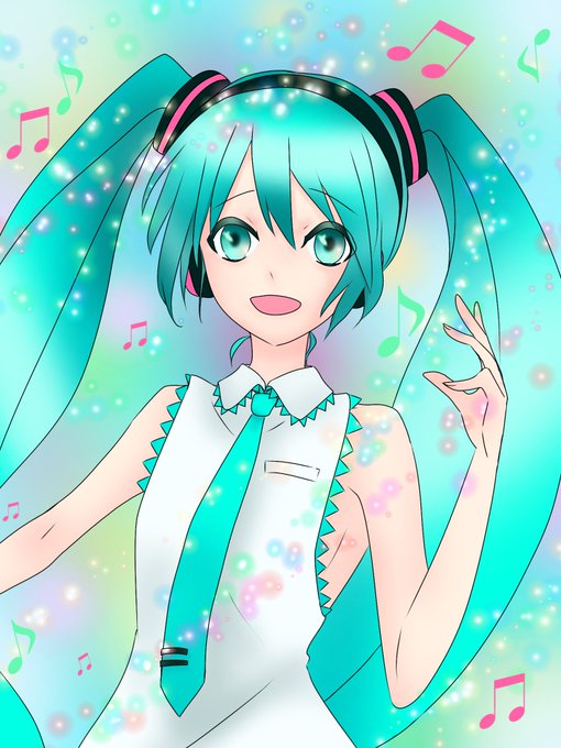 ミクイラスト 高画質 のtwitterイラスト検索結果 古い順