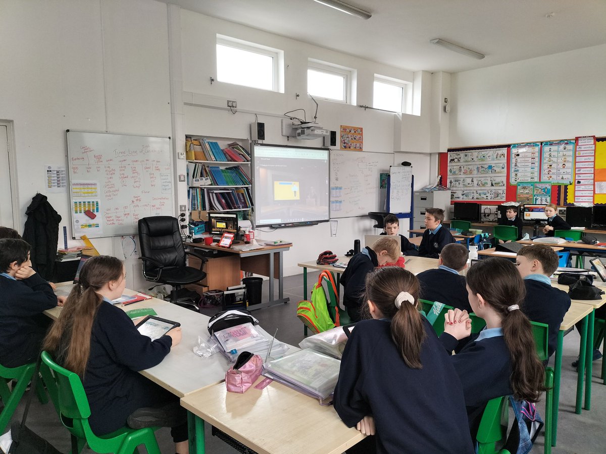 FaughartCNS's tweet photo. We became software engineers today with #MSDreamSpace designing our own sprites and games ๐ฎ๐ธ๐พ. Great fun for #EngineeringWeek2022 https://t.co/uktWazLIJu