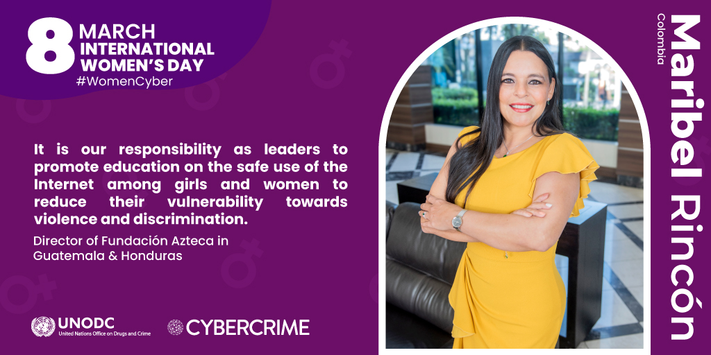 UNODC Global Programme on Cybercrime tweet media