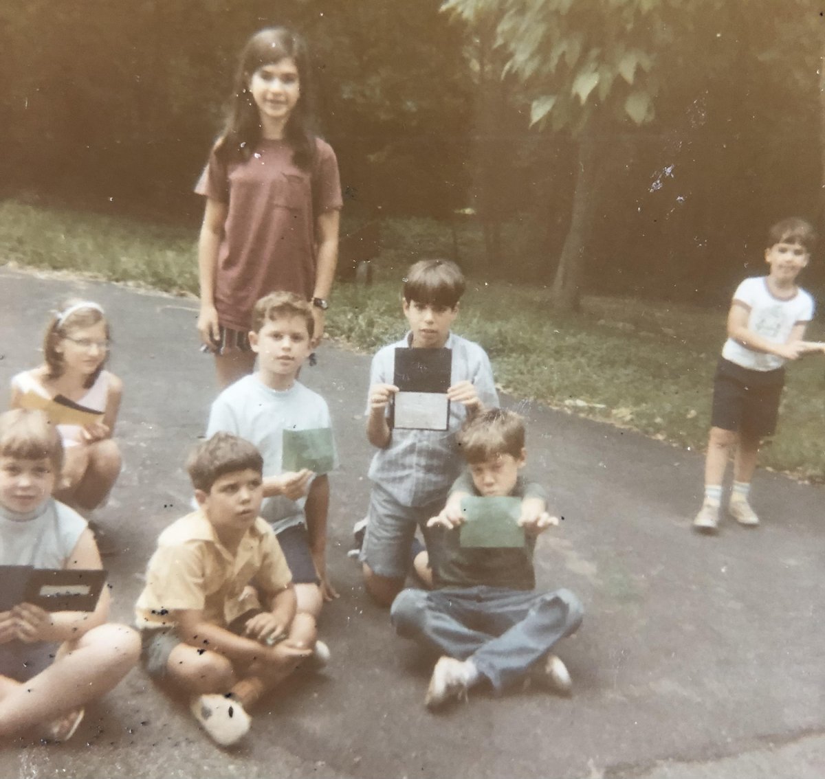 Yesterday, as part of International Women's Day, we shared an inspirational story about <a href="/nsulla/">Nancy Sulla</a> and the creation of the Learner-Active, Technology-Infused Classroom™. Check out her story and adorable pic (12 yr old Sulla) below.