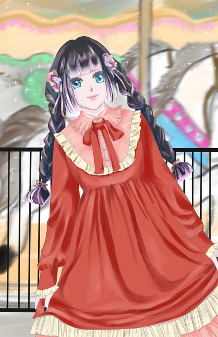 ゆめかわいい 高画質 のtwitterイラスト検索結果 古い順