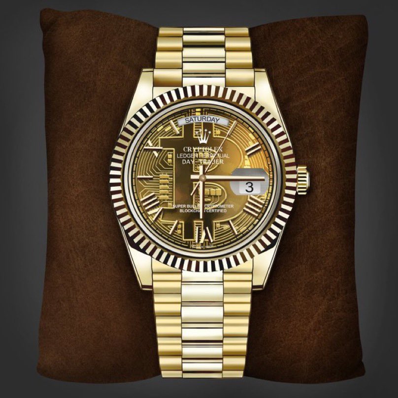 KkingCoby's tweet photo. @MoodyOwlNFT WIN ROLEX watches with @cryptolexnft

🚨PUBLIC SALE NOW OPEN💯💯💯

CHECK OUT THIS AMAZING COMMUNITY 
WITH META UTILITY ‼️‼️‼️

💥Mint Price 0.09ETH
💰Current Floor 0.24ETH
🎟 Authentic Rolex Raffles
🤑1 Mint Triples Any Prize
#NFT #Wearables #Metaverse https://t.co/H5Sp97CJPI