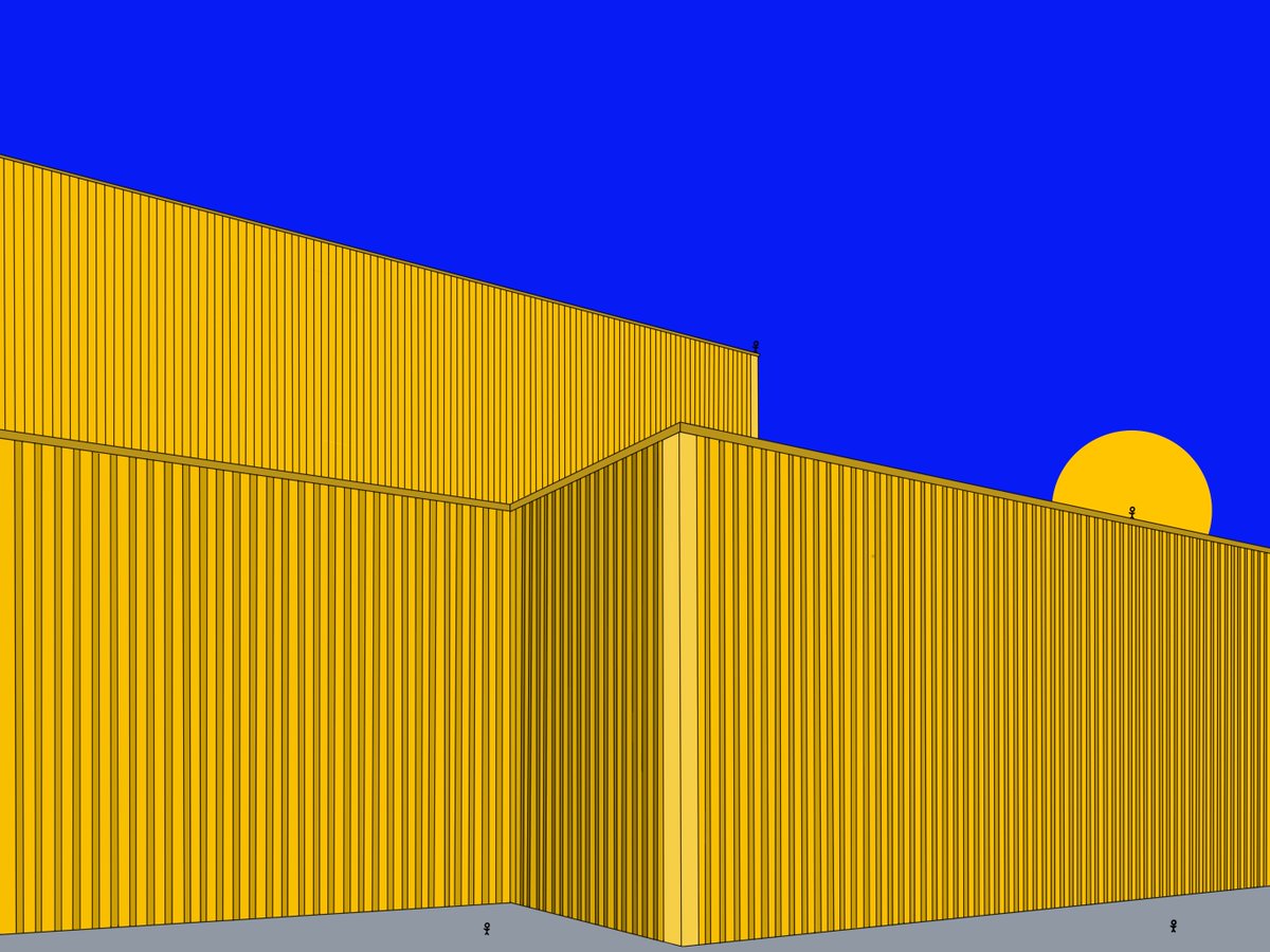 STICKMAN #84 - 'Shipping Containers'

opensea.io/collection/the…

0.5 ETH