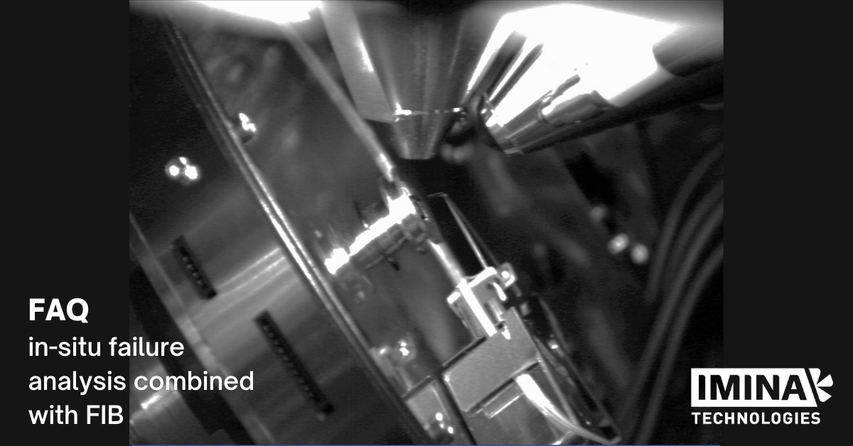 Can we tilt our #nanoprobing platform?

Precisely landing probes and maintaining steady electrical contacts while the setup is tilted can be tricky.

Our nanoprobers can securely hold onto the platform at tilts up to 55° and be used for #circuitediting lnkd.in/gJ7K3EsW
