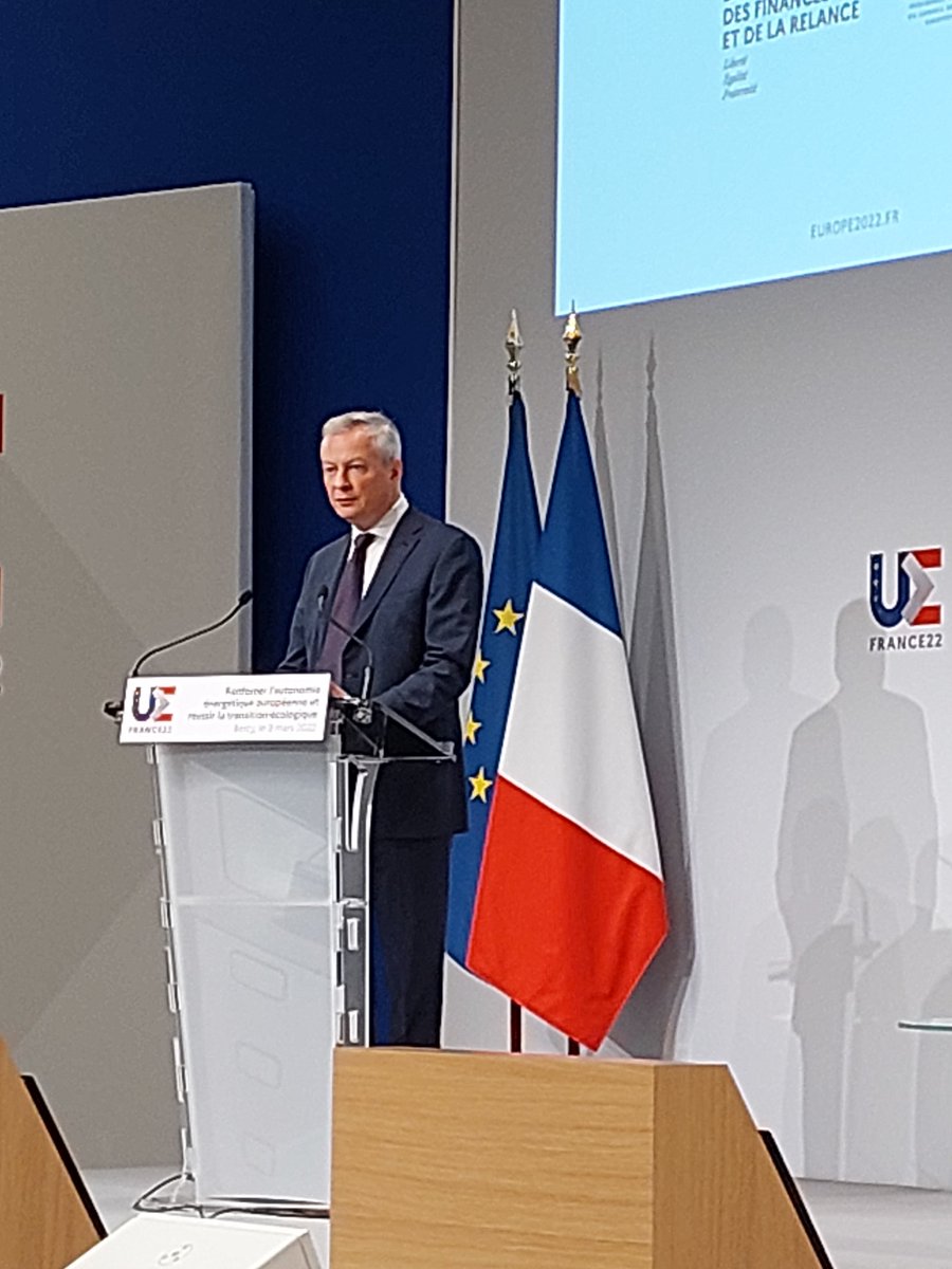 "Access to abundant climate-friendly energy and feedstock at an affordable price is critical to achieve climate neutrality" #BASF #PFUE2022