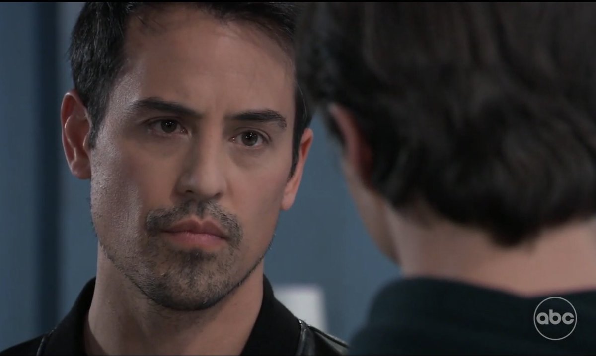 DogsNSunshine's tweet photo. Hey look it’s the ‘ obsessed with Ava’ club jail book club, hosted by former rapist-helper cultist Harmony... Nikolas won the prize- 🔥💕Ava AND gets to leave #GH so watch out my 😍Nik! - #goodScenes https://t.co/b9i2VsHC7R