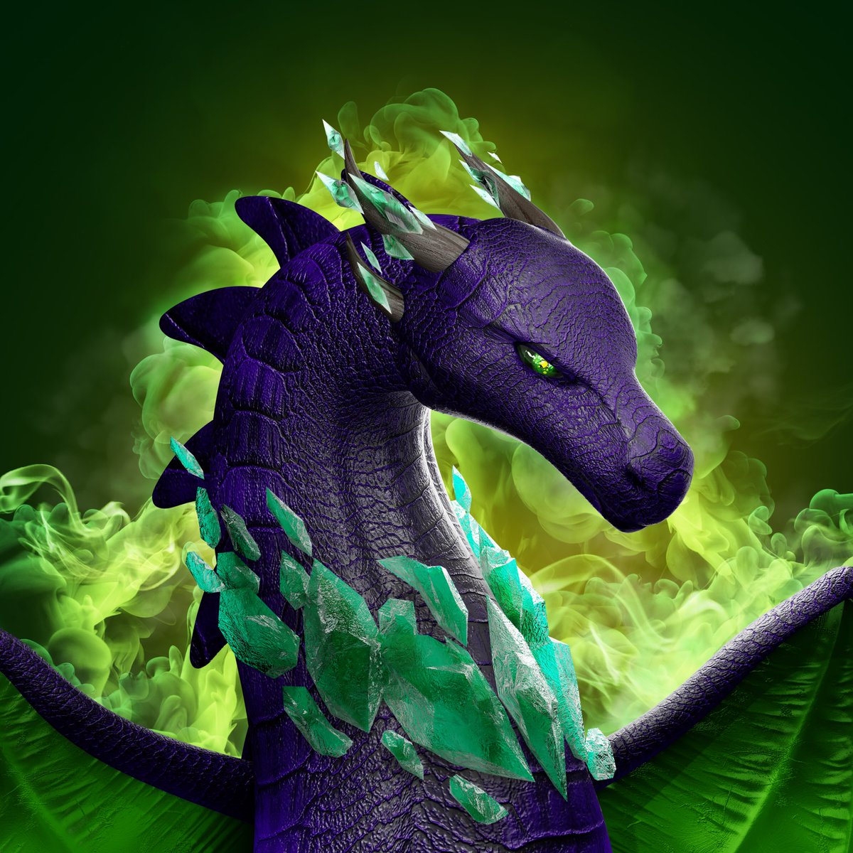 Dragonborn | SOLD OUT | FUSIONS OUT NOW!!! tweet media