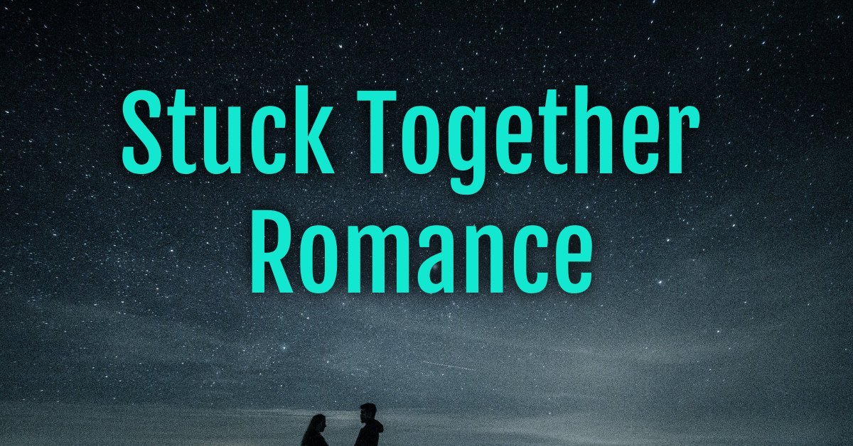 Love a good stuck-together trope in your romance? Have I got a good one for you. Check these out: 
books.bookfunnel.com/stucktogether2…
