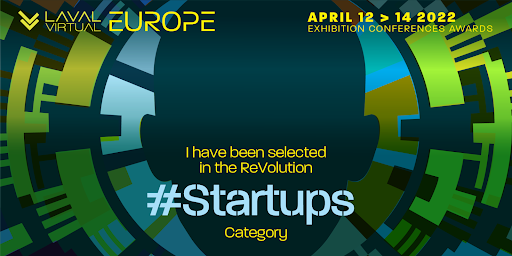 AVATAR MEDICAL has been selected in the ReVolution International Startups category at Laval Virtual. 

If you want to discover a disruptive VR solution with a real impact on the healthcare system come and visit our booth!

#VRforHealthcare #Medtech #surgeons #oncology