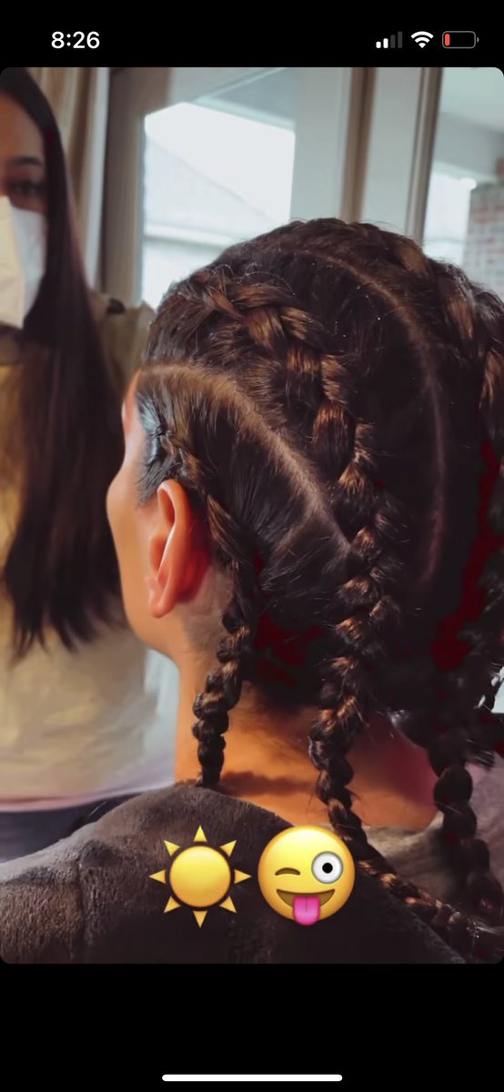 Yo amo las trenzas de Ash🥺❤️ <a href="/haashoficial/">Ha*Ash</a>