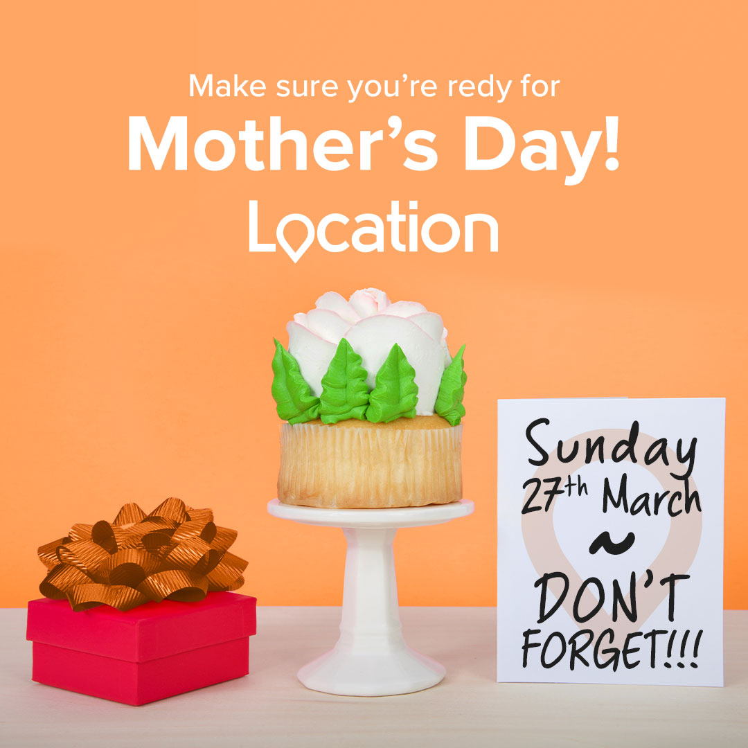 Locationnotts's tweet photo. Mother's Day will arrive before you know it! Make sure you get your mother something special!

#mothersday #motheringsunday #mothersdayuk https://t.co/7bpOHGy1iX