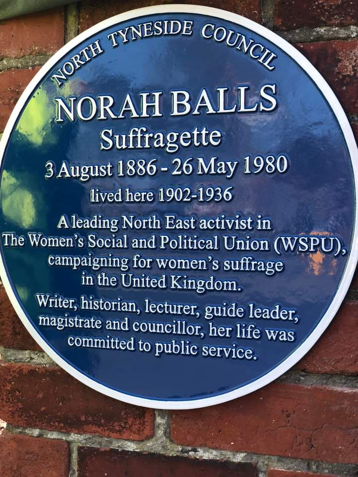 HJCNE's tweet photo. Good to see a former leader acknowledged on Internatiomal Women's Day https://t.co/xw3SkSxwaB